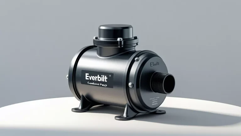 Everbilt Condensate Pump