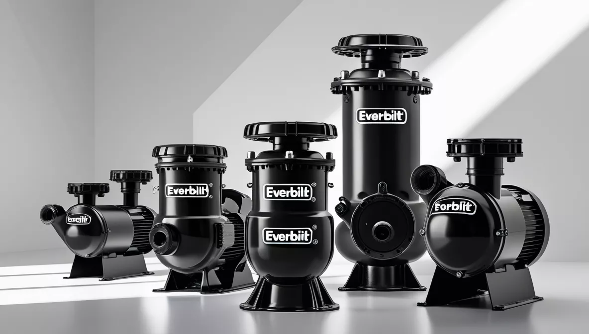 Everbilt Pool Pump
