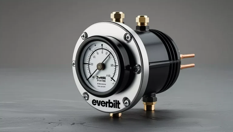 Everbilt Pressure Switch