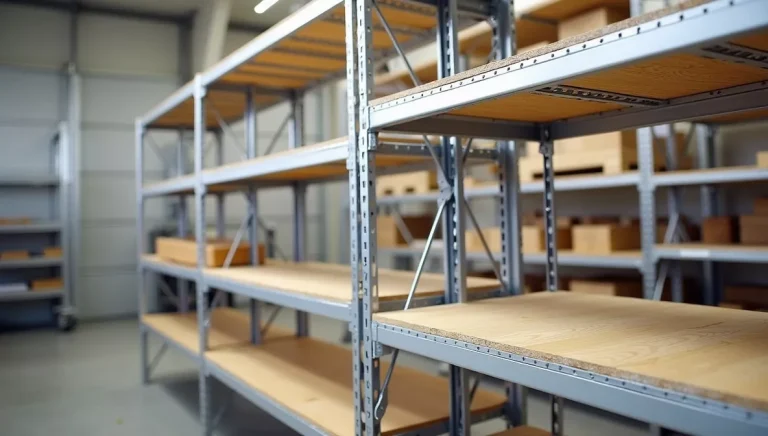 Everbilt Shelving